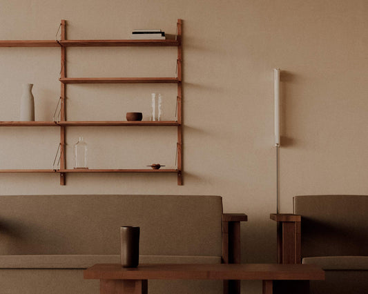 Eiffel Wall Lamp | Stainless Steel | Single 500