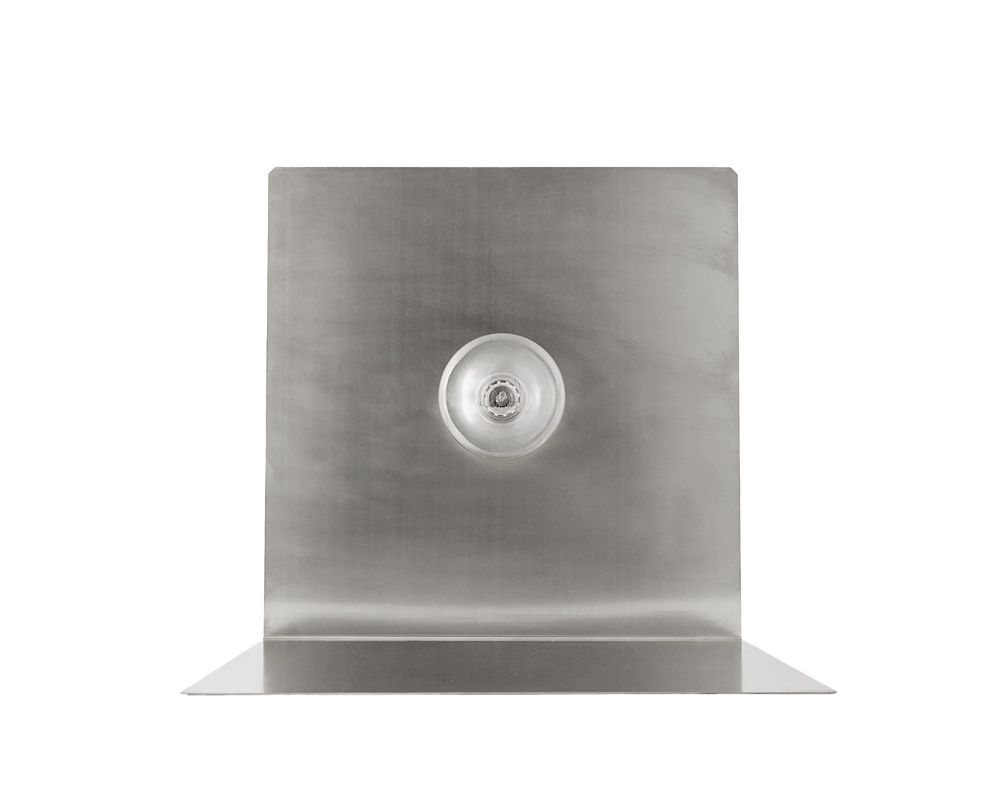 90° Floor Light | Stainless Steel