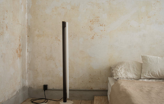 Eiffel Floor Lamp | Gunmetal Steel | Single 1000