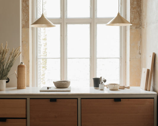 Cone Shade | Brass |Large