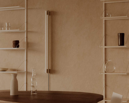 Eiffel Wall Lamp | Stainless Steel | Single 1000