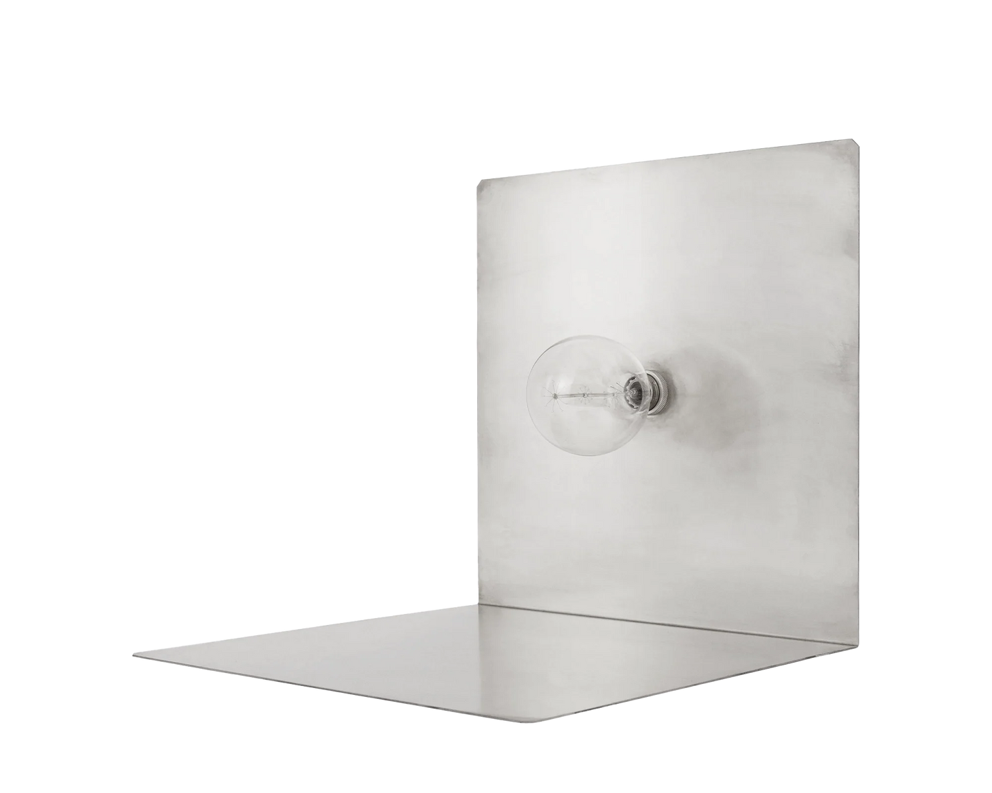 90° Floor Light | Stainless Steel