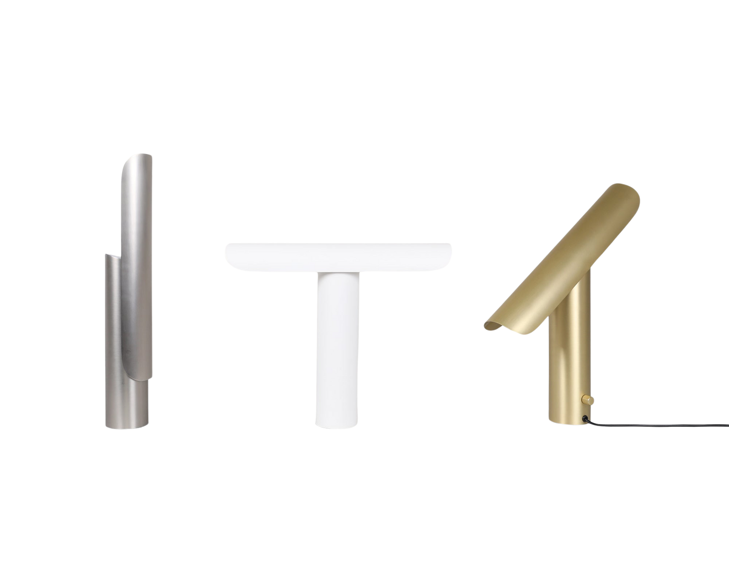 T-Lamp | Brass