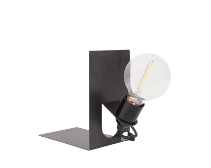 Library Lamp | Black