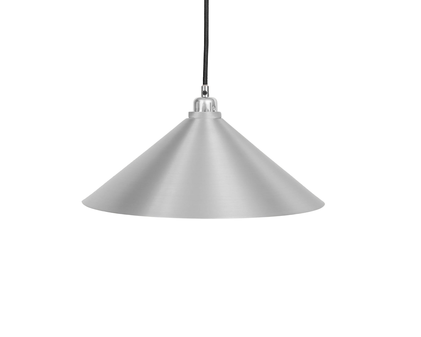 Cone Shade | Aluminum | Medium