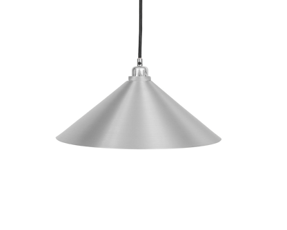 Cone Shade | Aluminum | Medium