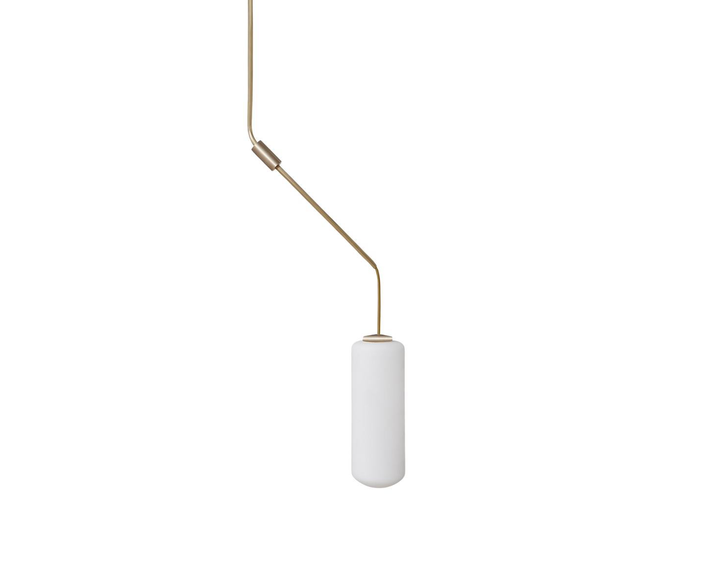 Ventus Pendant | Brass | Form 01