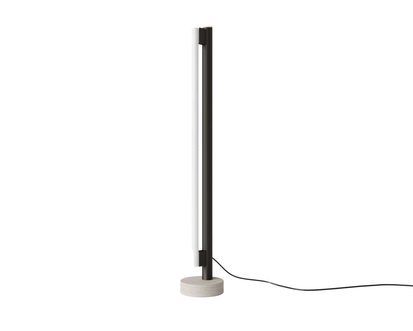 Eiffel Floor Lamp | Gunmetal Steel | Single 1000