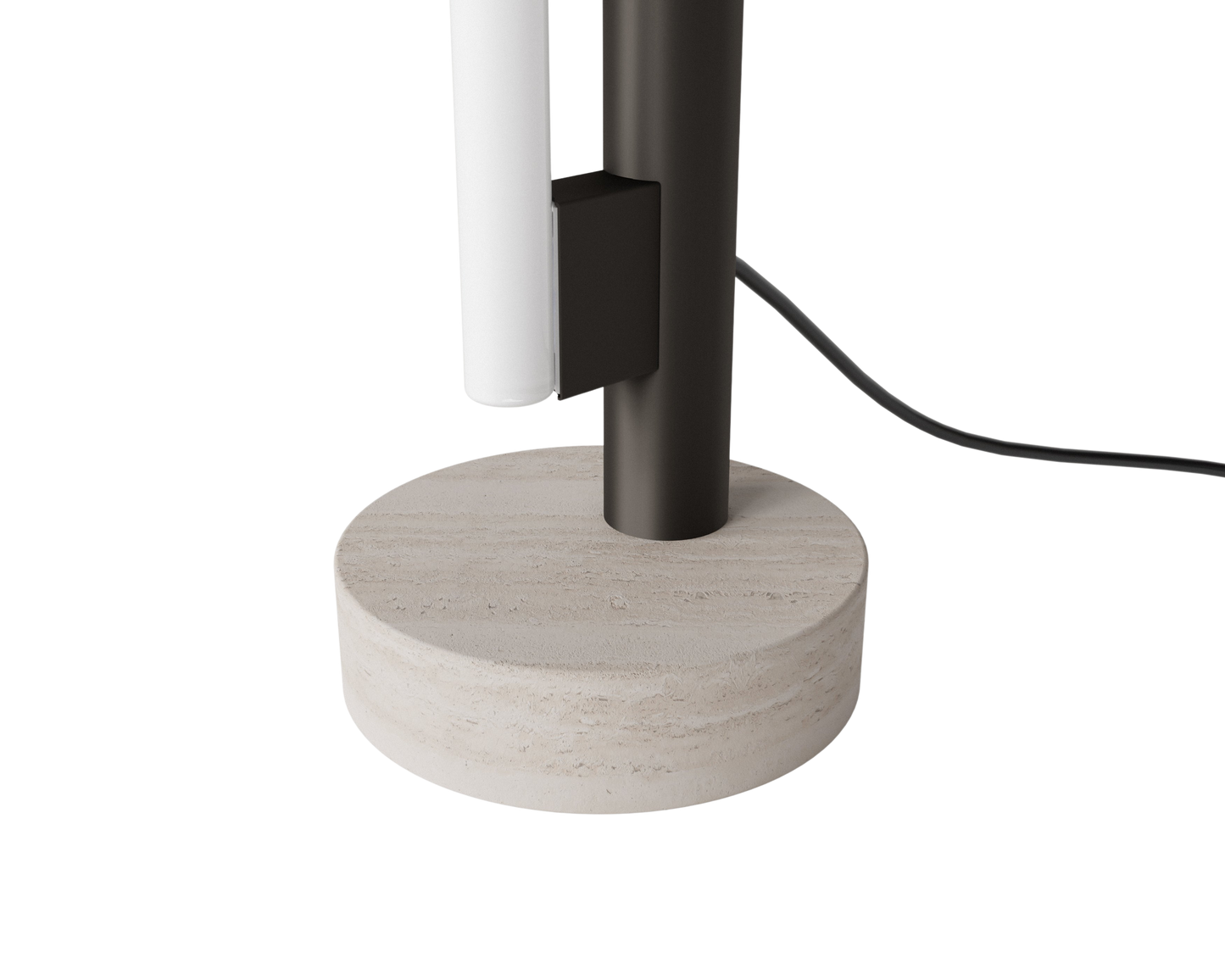 Eiffel Floor Lamp | Gunmetal Steel | Single 1000