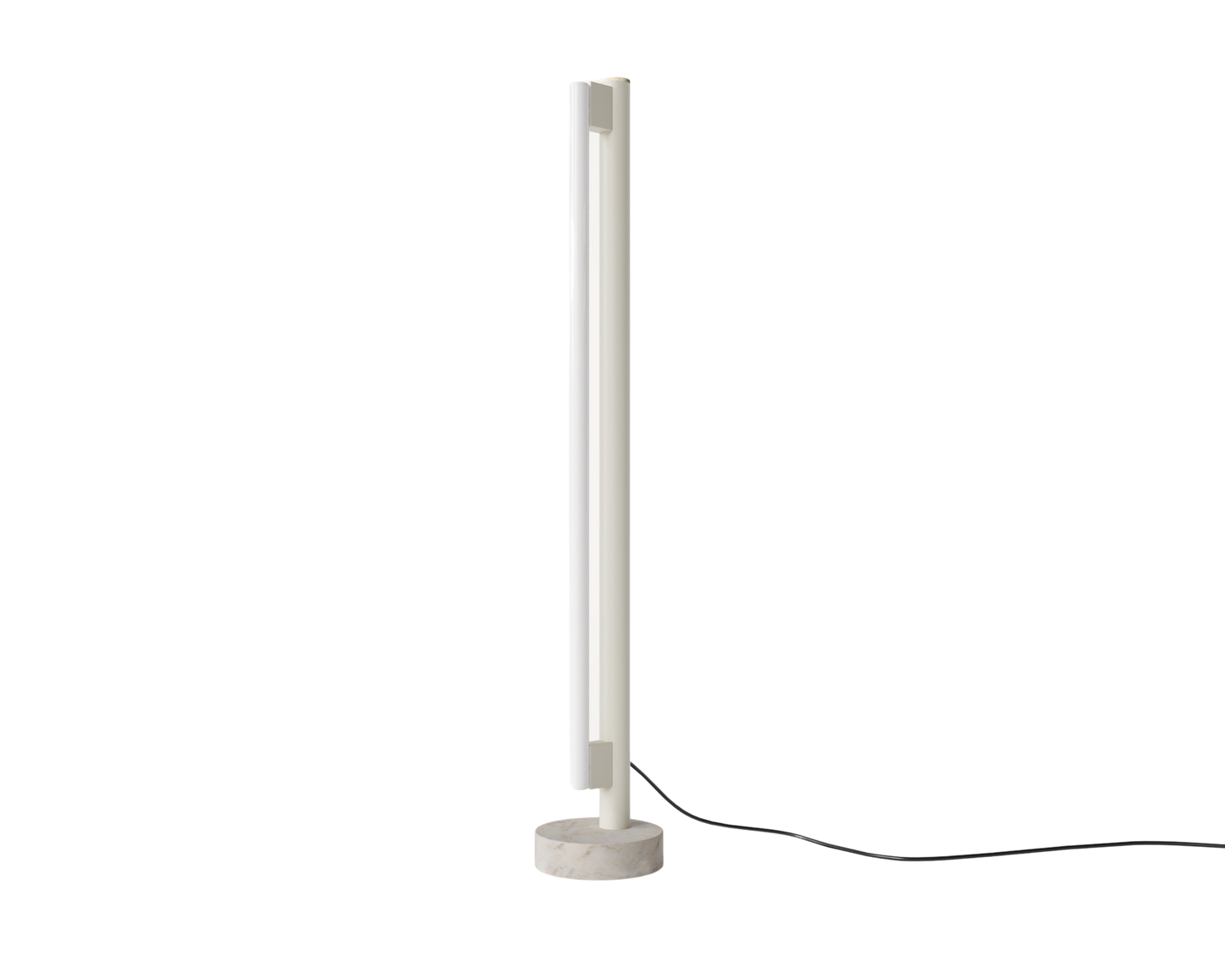 Eiffel Floor Lamp | Cream | Single 1000