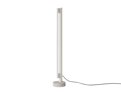 Eiffel Floor Lamp | Cream | Single 1000