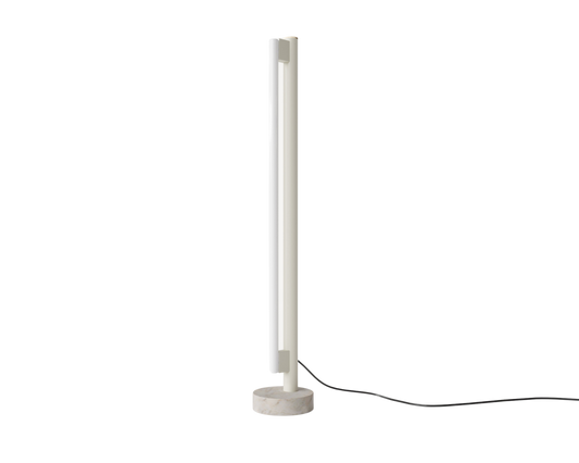 Eiffel Floor Lamp | Cream | Single 1000