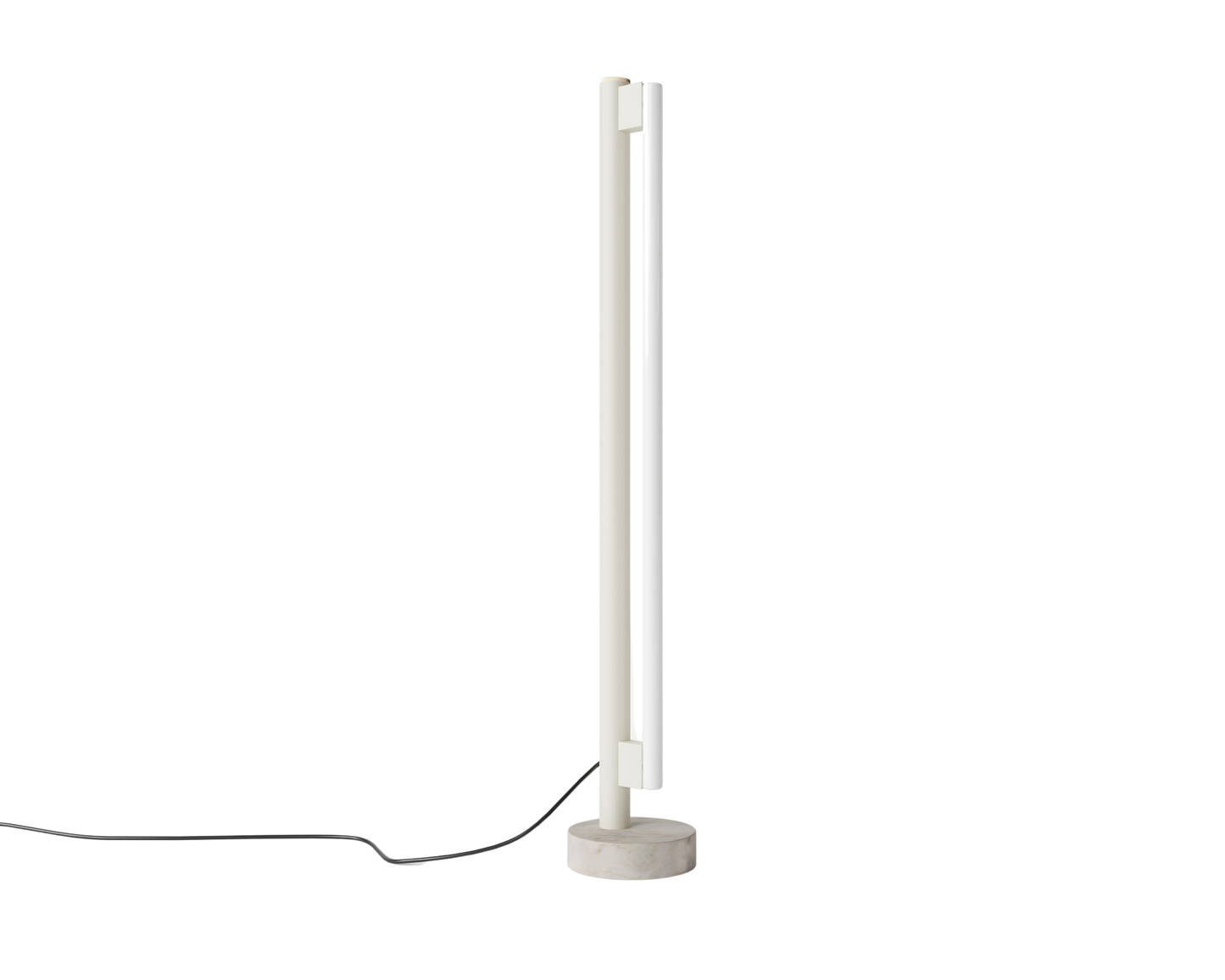 Eiffel Floor Lamp | Cream | Single 1000