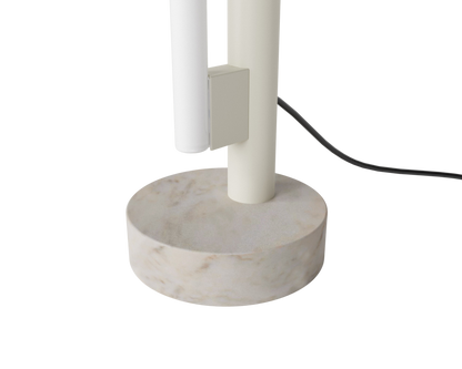 Eiffel Floor Lamp | Cream | Single 1000