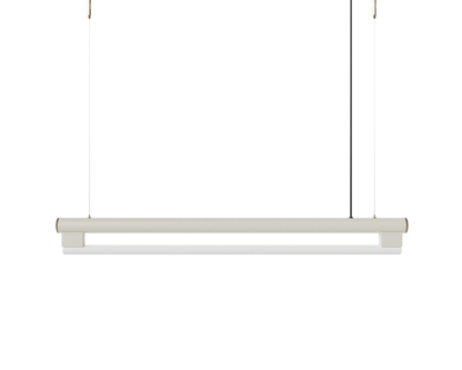 Eiffel Pendant Light | Cream | Single 1000