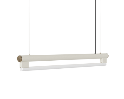 Eiffel Pendant Light | Cream | Single 1000