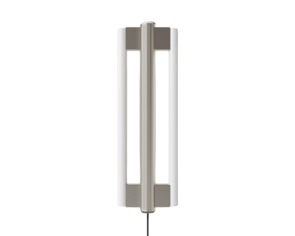 Eiffel Wall Lamp | Stainless Steel | Double 500