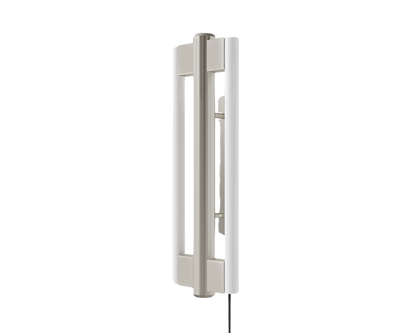 Eiffel Wall Lamp | Stainless Steel | Double 500