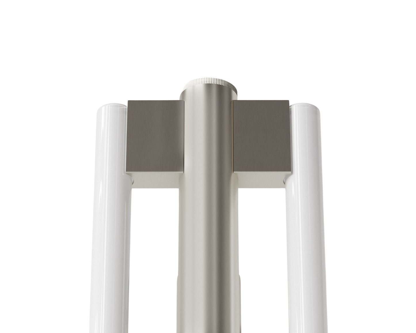 Eiffel Wall Lamp | Stainless Steel | Double 500
