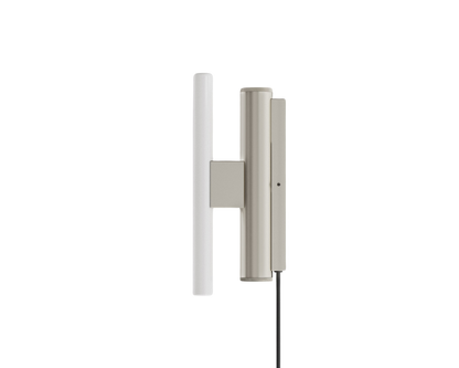 Eiffel Wall Lamp | Stainless Steel | Single 300