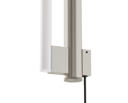 Eiffel Wall Lamp | Stainless Steel | Single 500